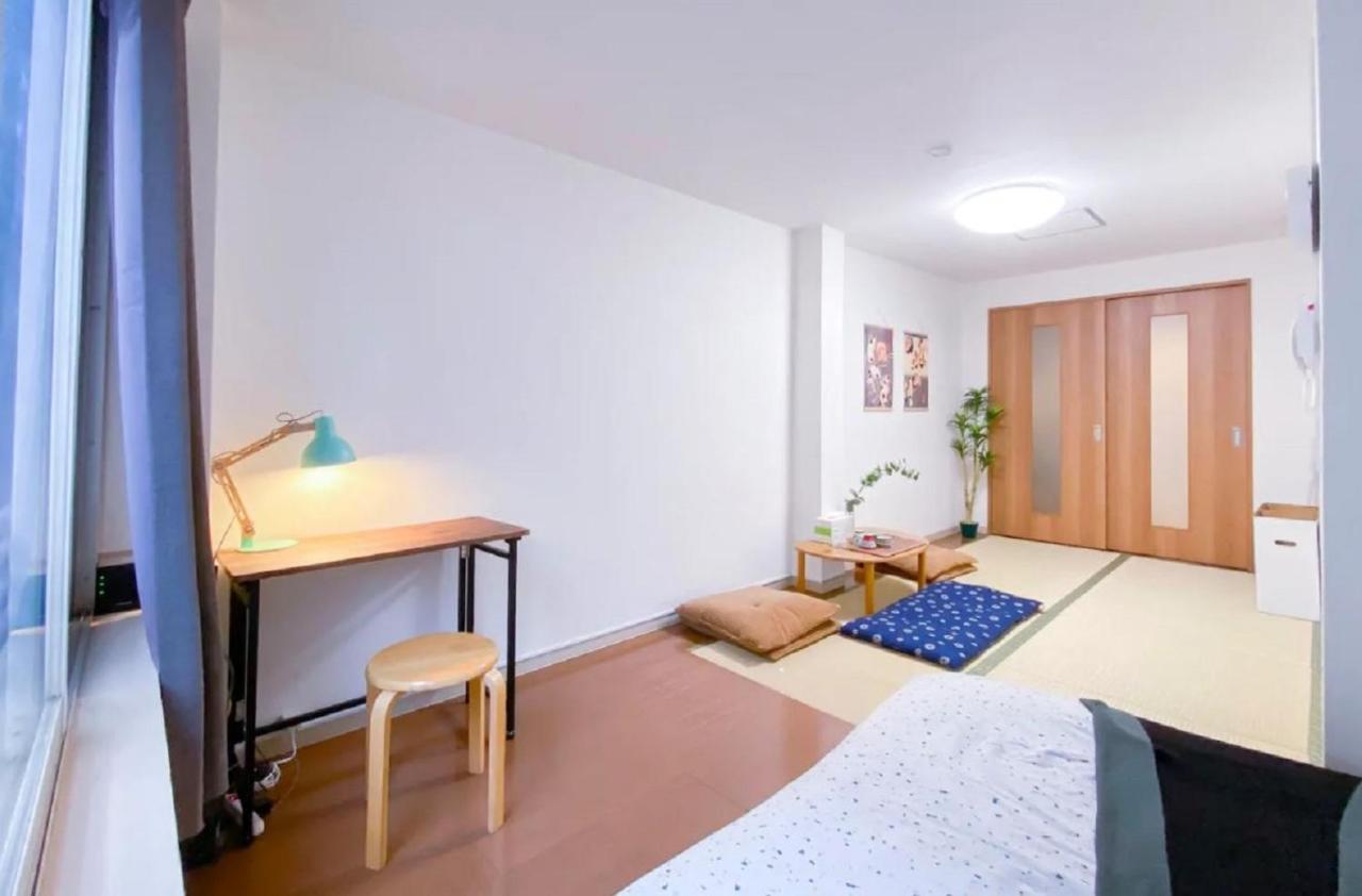 Towa Apartment In Machiya Tóquio Exterior foto
