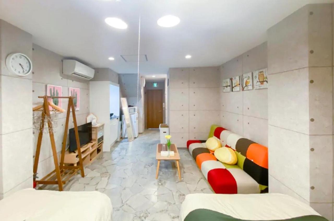Towa Apartment In Machiya Tóquio Exterior foto