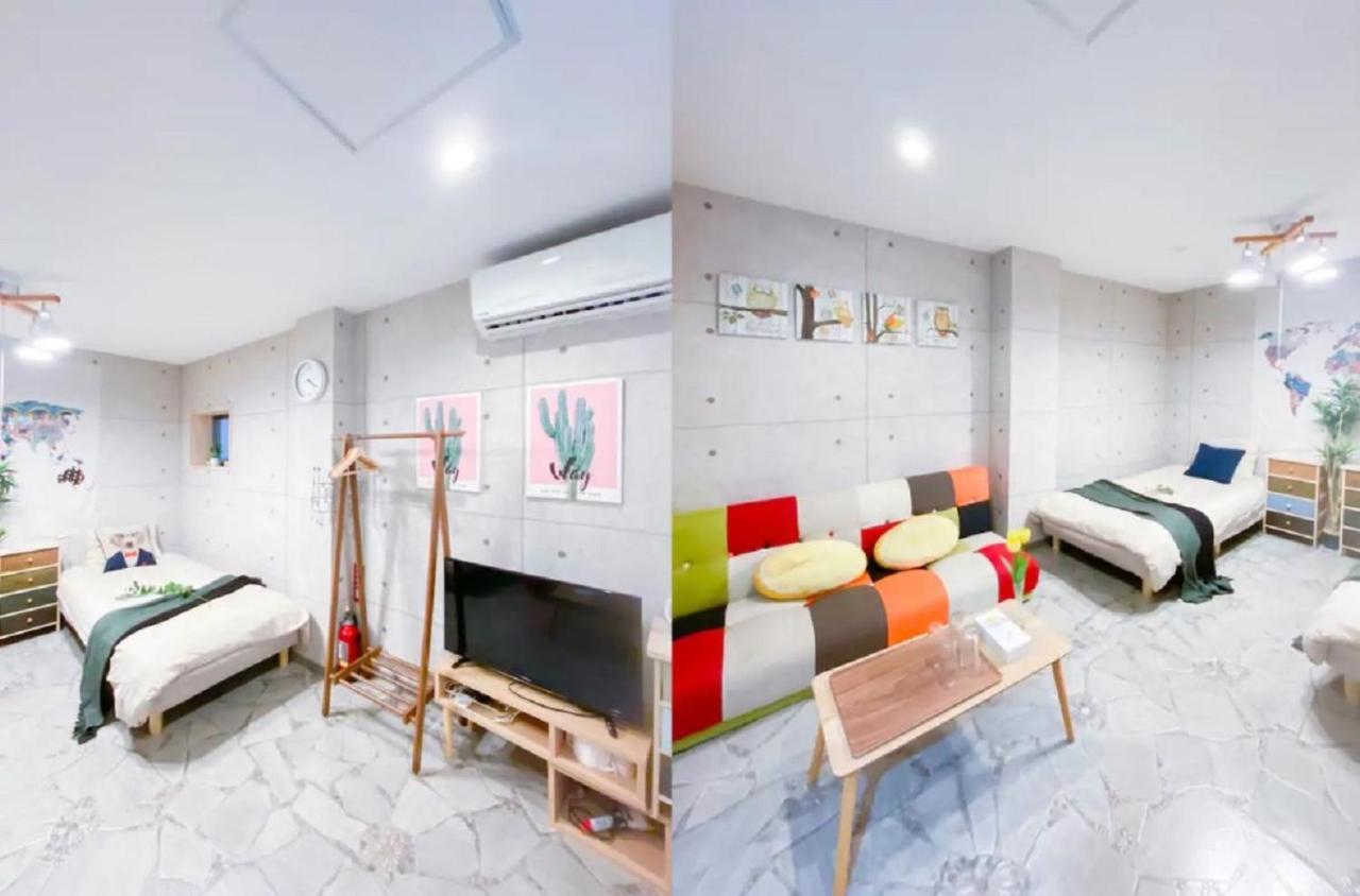 Towa Apartment In Machiya Tóquio Exterior foto