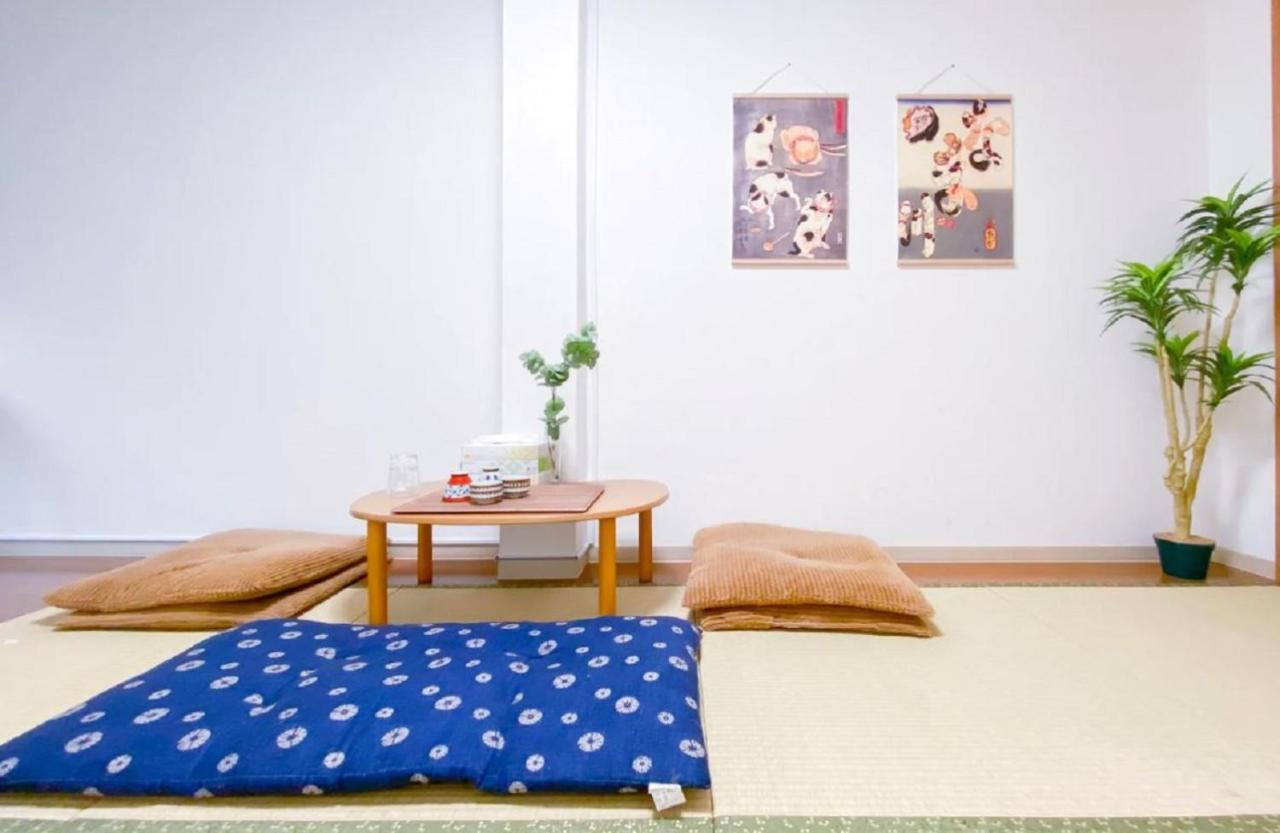Towa Apartment In Machiya Tóquio Exterior foto